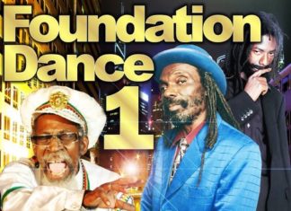 DJ Raskull- Foundation Dance Vol 1