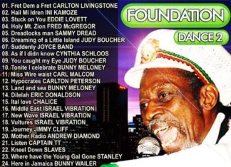 Foundation Dance Vol 2