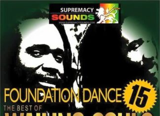 DJ Raskull – The Best Of Wailing Souls Vol 1