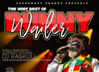 DJ Raskull – The Best Of Bunny Wailer Vol 1