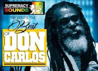 DJ Raskull – The Best Of Don Carlos Vol 1