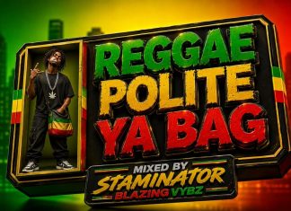 Staminator – Reggae Polite ya Bag